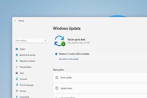 Microsoft está forzando la actualización a la versión más reciente de Windows 11