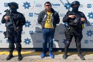 Asaltante de negocios y narcomenudista es detenido en La Loma