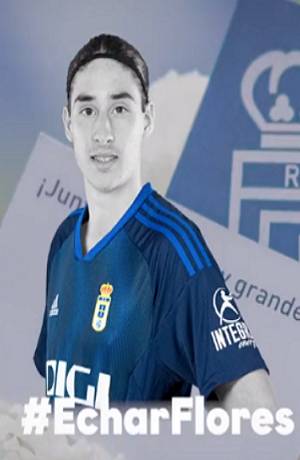 Marcelo Flores se incorpora al Real Oviedo a préstamo por el Arsenal