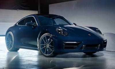 Porsche 911 Belgian Legend tendrá edición especial