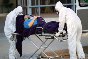 México rompe récord de contagios COVID desde el inicio de la pandemia