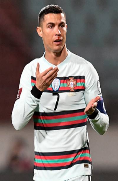 Portugal gana 3-1 a Luxemburgo; Cristiano Ronaldo anotó