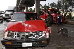 Día sin auto: coches particulares provocan 92% de los accidentes en Puebla