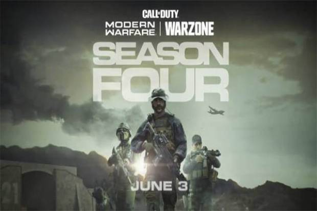 Call of Duty: Modern Warfare y Warzone; fecha y nuevo tráiler de la Temporada 4