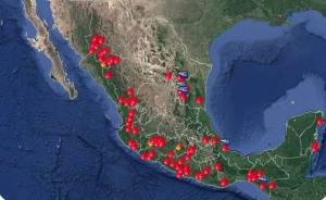 Incendios en reserva Tehuacán-Cuicatlán; en Tetela de Ocampo afectan 361 hectáreas