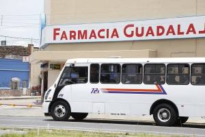 Ola de asaltos a transporte público se registró este jueves en Puebla