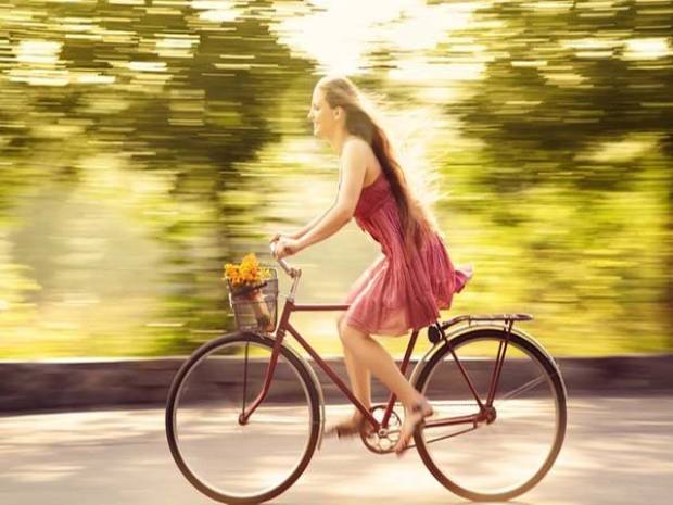 Usar bicicleta traerá estos beneficios a tu salud