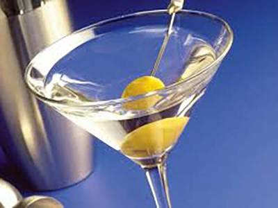 Prepara el mejor Martini del mundo mundial