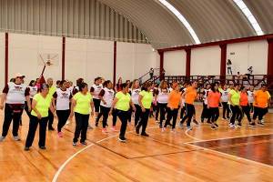 Ayuntamiento de Cuautlancingo promueve la activación física