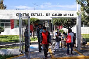 Durante pandemia de COVID, incrementan 7% los pacientes psiquiátricos en Puebla