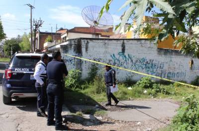 Hallan cadáver calcinado de una mujer en La Resurrección