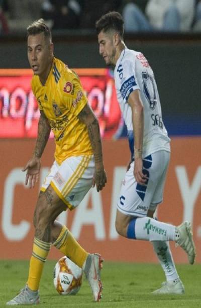 Liga MX: Pachuca visita a Tigres en duelo con pasado de liguillas