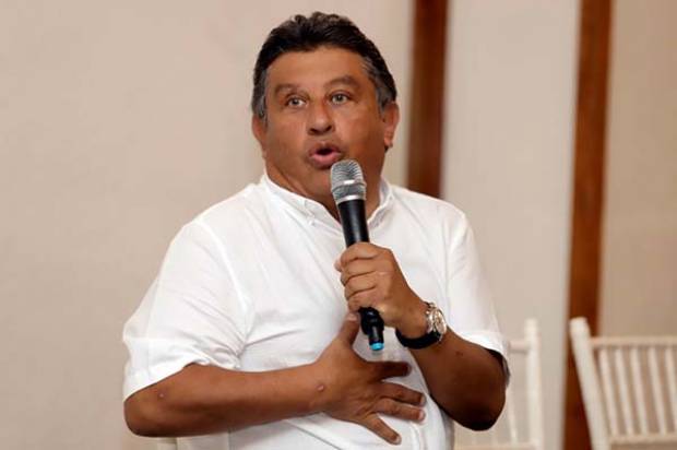 Gobierno de Jalisco gastó 200 mdp en guerra sucia contra Barbosa: Carlos Meza