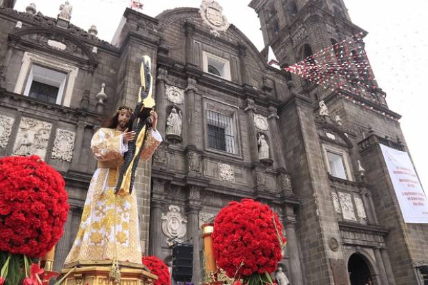 Semana Santa en Puebla: Conoce las actividades en Catedral