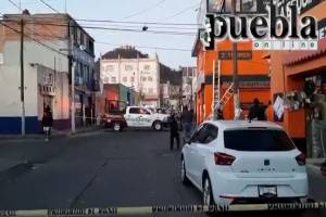 VIDEO: Asesinan a balazos a un hombre en el interior de su vehículo en Atlixco