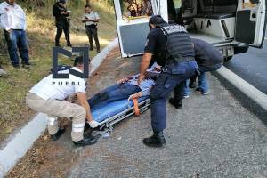 Sacerdote secuestrado en Tlaxcala fue herido y liberado en Puebla