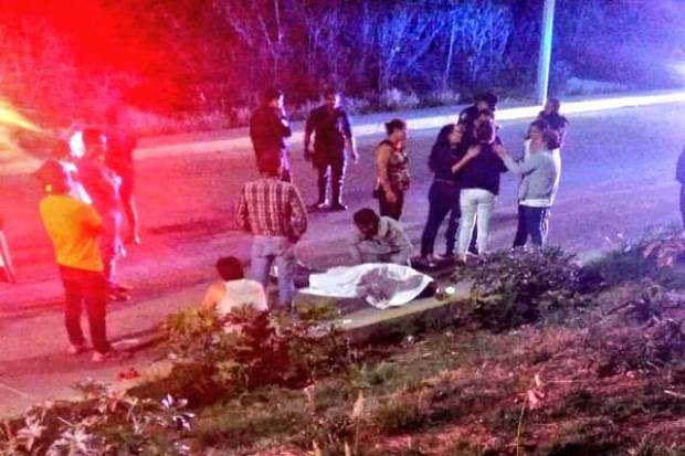 Hombre murió atropellado en el Bulevar Vicente Suárez