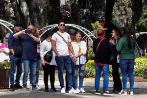 Pase turístico no inhibe afluencia de visitantes a Puebla: Céspedes Peregrina