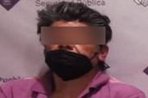 Líder de banda de asaltantes y narcomenudeo es detenido en Altepexi