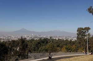 Detectan mala calidad del aire en zona metropolitana de Puebla