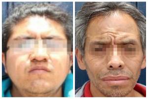 Dos secuestradores son detenidos por la policía municipal en Puebla