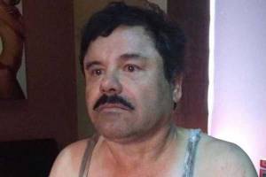 AMLO lamenta cadena perpetua impuesta a El Chapo