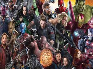 La lista completa del nuevo Universo Cinematográfico de Marvel