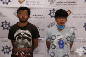 Cómplices de la banda de &quot;El Croquis&quot; son asegurados en Puebla