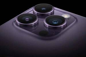 La cámara del iPhone 15 se apoyaría en Sony