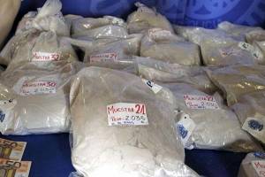 Identifican a Puebla entre las 13 rutas de tráfico del fentanilo