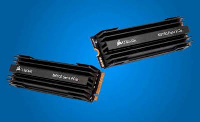 Corsair anuncia el SSD más rápido del mundo