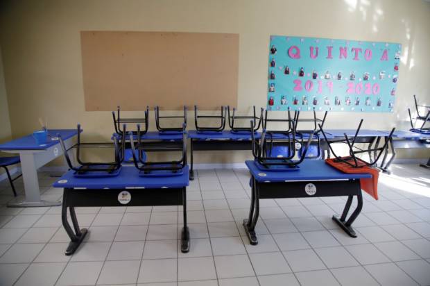 Escuelas particulares perdieron 22 mil alumnos en Puebla por pandemia