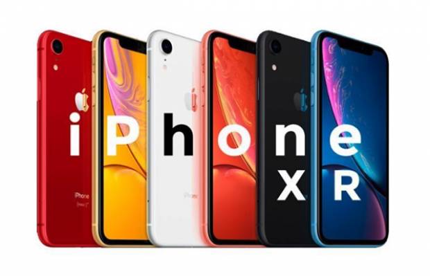 iPhone XR “destrozó” en ventas a sus hermanos mayores: XS y XS Max