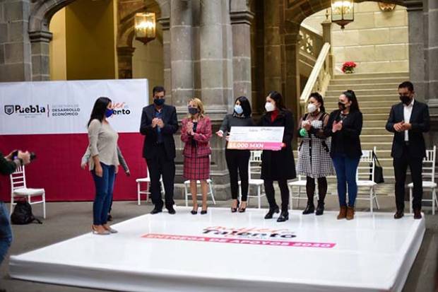 Ayuntamiento de Puebla impulsa autonomía económica de mujeres con capacitación laboral