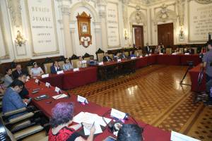 Puebla capital contará con nuevo Complejo de Seguridad; Cabildo aprueba adquisición de terrenos