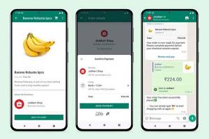 WhatsApp se convierte en Uber Eats: nueva función permite comprar el super sin salir de la app