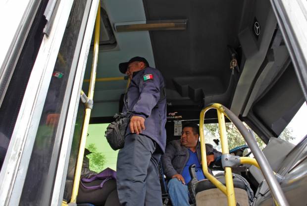 Puebla Capital, sexto lugar en robo a transporte