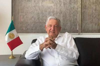 AMLO dice que le gustaría levantar cuarentena el 10 de mayo