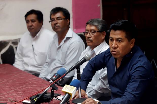 Transportistas de Puebla denuncian cobro de “piso” y crean autodefensas