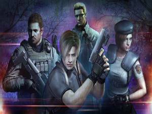 Resident Evil llega a Smash Bros. Ultimate