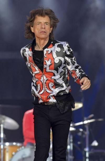 Enfermedad de Mick Jagger aplaza la gira de The Rolling Stones