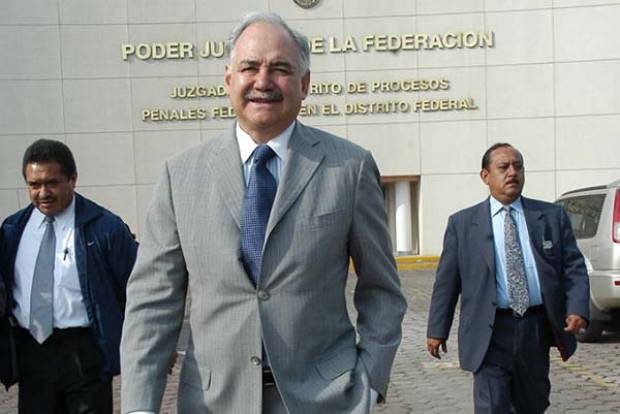 SCJN rechaza atraer juicio de amparo de Raúl Salinas