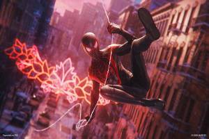 Revelan Marvel’s Spider-Man: Miles Morales para PS5 con un increíble trailer