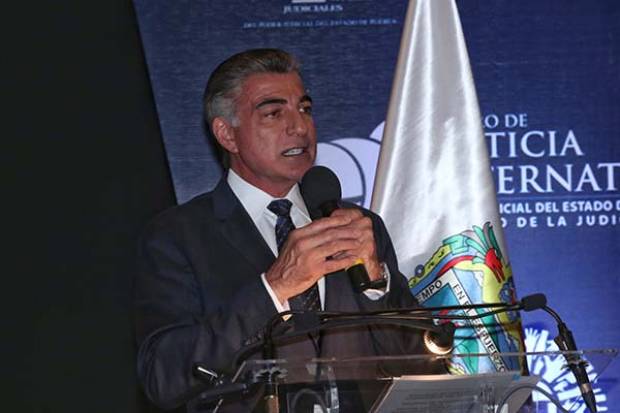 Gali espera que la decisión del TEPJF sea para bien de Puebla