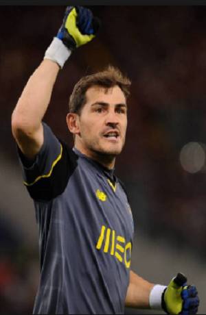 Iker Casillas deja las canchas y se integra al cuerpo técnico del Porto