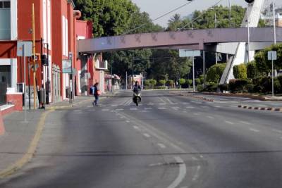 Baja 50% el consumo de gasolina en Puebla por contingencia