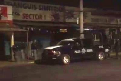 Decomisan material apócrifo tras operativo en La Cuchilla