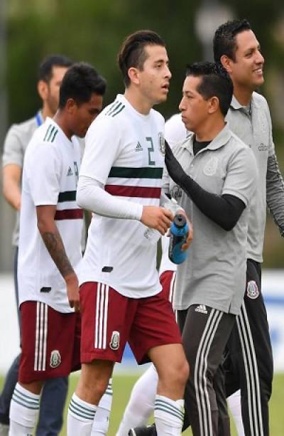 México enfrenta Japón por el pase a la final del Torneo de Toulón