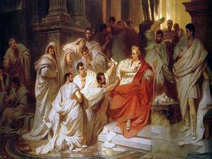 Historia: Julio César, ¿fue gay?