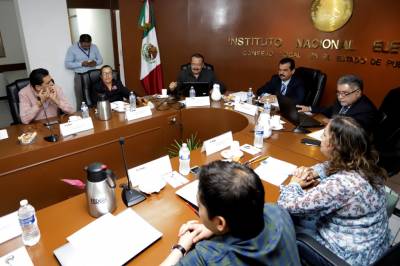 INE ha recibido 96 quejas durante el proceso electoral extraordinario de Puebla